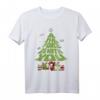 Star Wars Möge Die Macht Mit Dir Sein Weihnachtsbaum T-Shirt - Offiziell lizenziertes Star Wars Geschenk für Weihnachten