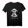 Meditation Schaf Yoga Fun T-Shirt - Lustiges Tiermotiv für Kinder, Damen & Herren mit Humor