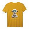 Meditation Schaf Yoga Fun T-Shirt - Lustiges Tiermotiv für Kinder, Damen & Herren mit Humor