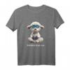 Meditation Schaf Yoga Fun T-Shirt - Lustiges Tiermotiv für Kinder, Damen & Herren mit Humor