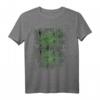 Blockchain Matrix IT Geek Programmierer T-Shirt – Perfektes Geschenk für Nerds, Gamer und Informatiker zu Geburtstag, Weihnachten oder besonderen Anlässen