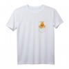 HapOwl Winnie the Pooh T-Shirt – Offizielles Hunny in My Pocket Merchandise für Kinder, Erwachsene und Familien