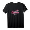 Schlager Queen Party T-Shirt für Frauen – Perfektes Festival- und Konzertoutfit zum Tanzen und Feiern