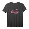 Schlager Queen Party T-Shirt für Frauen – Perfektes Festival- und Konzertoutfit zum Tanzen und Feiern