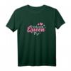 Schlager Queen Party T-Shirt für Frauen – Perfektes Festival- und Konzertoutfit zum Tanzen und Feiern