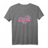 Schlager Queen Party T-Shirt für Frauen – Perfektes Festival- und Konzertoutfit zum Tanzen und Feiern