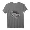 Skorpion Tierkreiszeichen T-Shirt - Stilvolles Liebesgeschenk für Skorpion-Liebhaber und Geburtstagskinder