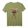 HapOwl Animal Out of Control T-Shirt - Official Muppets Merchandise für Frauen, Männer, Jungen und Mädchen