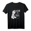 Frozen Olaf Keepin It Cool T-Shirt zum HapOwl – Official Disney Merchandise für Frozen Fans
