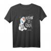 Frozen Olaf Keepin It Cool T-Shirt zum HapOwl – Official Disney Merchandise für Frozen Fans
