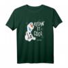 Frozen Olaf Keepin It Cool T-Shirt zum HapOwl – Official Disney Merchandise für Frozen Fans