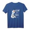 Frozen Olaf Keepin It Cool T-Shirt zum HapOwl – Official Disney Merchandise für Frozen Fans