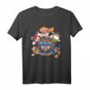 PAW Patrol: The Mighty Movie Flying T-Shirt - Offizielles Kinder T-Shirt für Fans und Fans von Nickelodeon