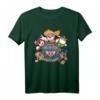 PAW Patrol: The Mighty Movie Flying T-Shirt - Offizielles Kinder T-Shirt für Fans und Fans von Nickelodeon