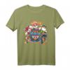 PAW Patrol: The Mighty Movie Flying T-Shirt - Offizielles Kinder T-Shirt für Fans und Fans von Nickelodeon