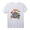 PAW Patrol: The Mighty Movie Flying T-Shirt - Offizielles Kinder T-Shirt für Fans und Fans von Nickelodeon