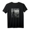 Jimi Hendrix Live at Woodstock T-Shirt - Offiziell lizenzierte Rockmusik Kleidung für Fans & Vintage Musikliebhaber