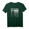 Jimi Hendrix Live at Woodstock T-Shirt - Offiziell lizenzierte Rockmusik Kleidung für Fans & Vintage Musikliebhaber