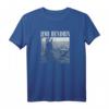 Jimi Hendrix Live at Woodstock T-Shirt - Offiziell lizenzierte Rockmusik Kleidung für Fans & Vintage Musikliebhaber