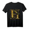 HapOwl Hufflepuff Badger T-Shirt - Offizielles Warner Bros Harry Potter Fanartikel