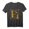 HapOwl Hufflepuff Badger T-Shirt - Offizielles Warner Bros Harry Potter Fanartikel