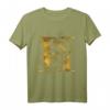 HapOwl Hufflepuff Badger T-Shirt - Offizielles Warner Bros Harry Potter Fanartikel