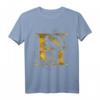 HapOwl Hufflepuff Badger T-Shirt - Offizielles Warner Bros Harry Potter Fanartikel