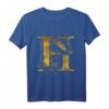 HapOwl Hufflepuff Badger T-Shirt - Offizielles Warner Bros Harry Potter Fanartikel