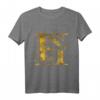 HapOwl Hufflepuff Badger T-Shirt - Offizielles Warner Bros Harry Potter Fanartikel