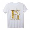 HapOwl Hufflepuff Badger T-Shirt - Offizielles Warner Bros Harry Potter Fanartikel