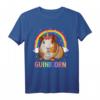 Meerschweinchen-Hemden für Mädchen mit Einhorn-Design – Perfektes Geschenk für Meerschweinchenliebhaberinnen