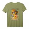 HapOwl The Lion King Group Shot Logo T-Shirt - Lizenziertes Disney Fanartikel für Geburtstagsfeier und Gruppenshirts