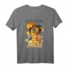 HapOwl The Lion King Group Shot Logo T-Shirt - Lizenziertes Disney Fanartikel für Geburtstagsfeier und Gruppenshirts