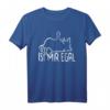 Faule Katze Statement T-Shirt - Ist Mir Egal Spruch für Misanthropen, Humorvolles Geschenk & Anti-Mainstream Outfit
