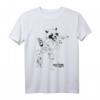 Marvel Guardians of the Galaxy 2 Best Friend Graphic T-Shirt - Offiziell lizenziertes Marvel Merchandise für Superhelden-Fans