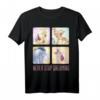 HapOwl Winnie the Pooh Friends Never Stop Dreaming T-Shirt – Offiziell lizenzierte Vintage Winnie the Pooh Shirts für Männer, Frauen, Kinder und Teens