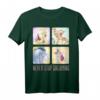 HapOwl Winnie the Pooh Friends Never Stop Dreaming T-Shirt – Offiziell lizenzierte Vintage Winnie the Pooh Shirts für Männer, Frauen, Kinder und Teens