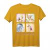 HapOwl Winnie the Pooh Friends Never Stop Dreaming T-Shirt – Offiziell lizenzierte Vintage Winnie the Pooh Shirts für Männer, Frauen, Kinder und Teens
