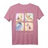 HapOwl Winnie the Pooh Friends Never Stop Dreaming T-Shirt – Offiziell lizenzierte Vintage Winnie the Pooh Shirts für Männer, Frauen, Kinder und Teens