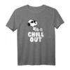 HapOwl Snoopy T-Shirt - Beruhige dich offiziell lizenziertes Graphic Artwork Geschenk
