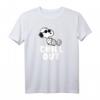 HapOwl Snoopy T-Shirt - Beruhige dich offiziell lizenziertes Graphic Artwork Geschenk