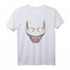 Marvel Venom Big Face Grin Halloween Kostüm T-Shirt - Offiziell Lizenzierte Marvel Kleidung für Fans