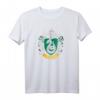 HapOwl Harry Potter Slytherin House Crest T-Shirt – Offizielles Harry Potter Fan Merchandise für Fans und Sammler