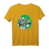 Paw Patrol Rocky Torn Badge T-Shirt - Offiziell lizenziertes Kinder T-Shirt für kleine Fans