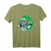 Paw Patrol Rocky Torn Badge T-Shirt - Offiziell lizenziertes Kinder T-Shirt für kleine Fans