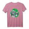 Paw Patrol Rocky Torn Badge T-Shirt - Offiziell lizenziertes Kinder T-Shirt für kleine Fans