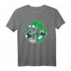 Paw Patrol Rocky Torn Badge T-Shirt - Offiziell lizenziertes Kinder T-Shirt für kleine Fans