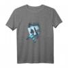 Batman Dark Knight Joker T-Shirt - Offiziell lizenziertes Fan-Shirt für Batman & Joker Fans