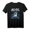 AC/DC - Ballbreaker T-Shirt für Rockfans | Klassisch geschnitten, doppelt genähter Saum