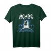 AC/DC - Ballbreaker T-Shirt für Rockfans | Klassisch geschnitten, doppelt genähter Saum